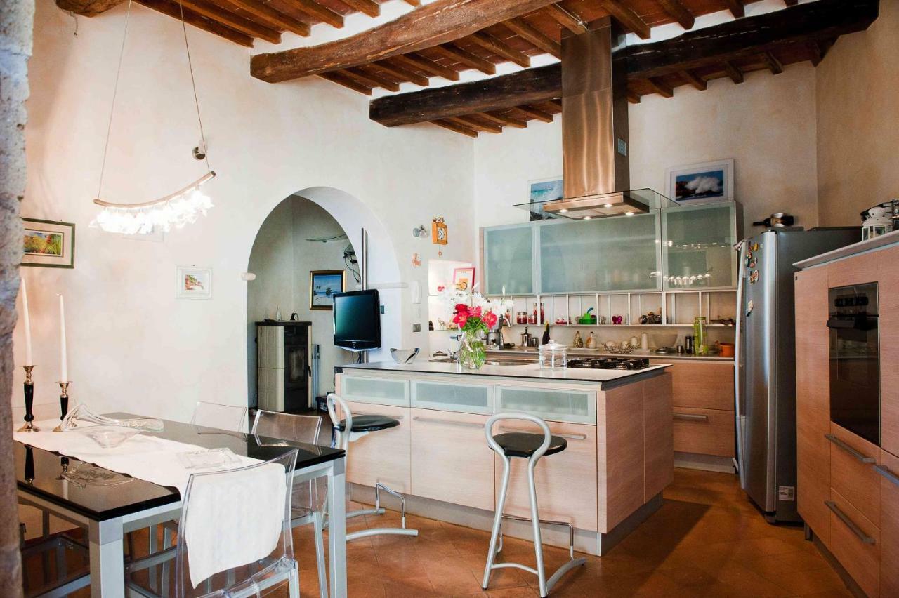 Cittadella 13 Romantic House Питиляно Екстериор снимка