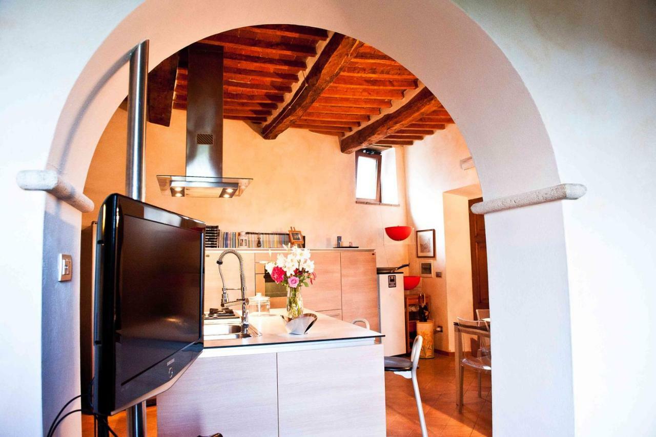 Cittadella 13 Romantic House Питиляно Екстериор снимка